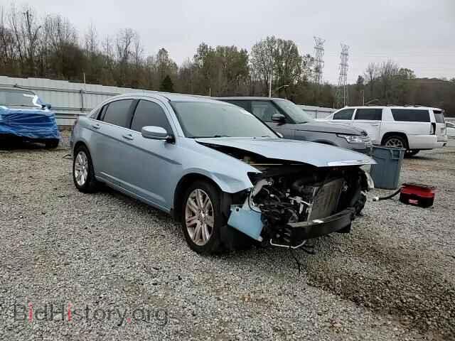 2013 CHRYSLER 200 - VIN: 1C3CCBBBXDN539320 - Photo 14