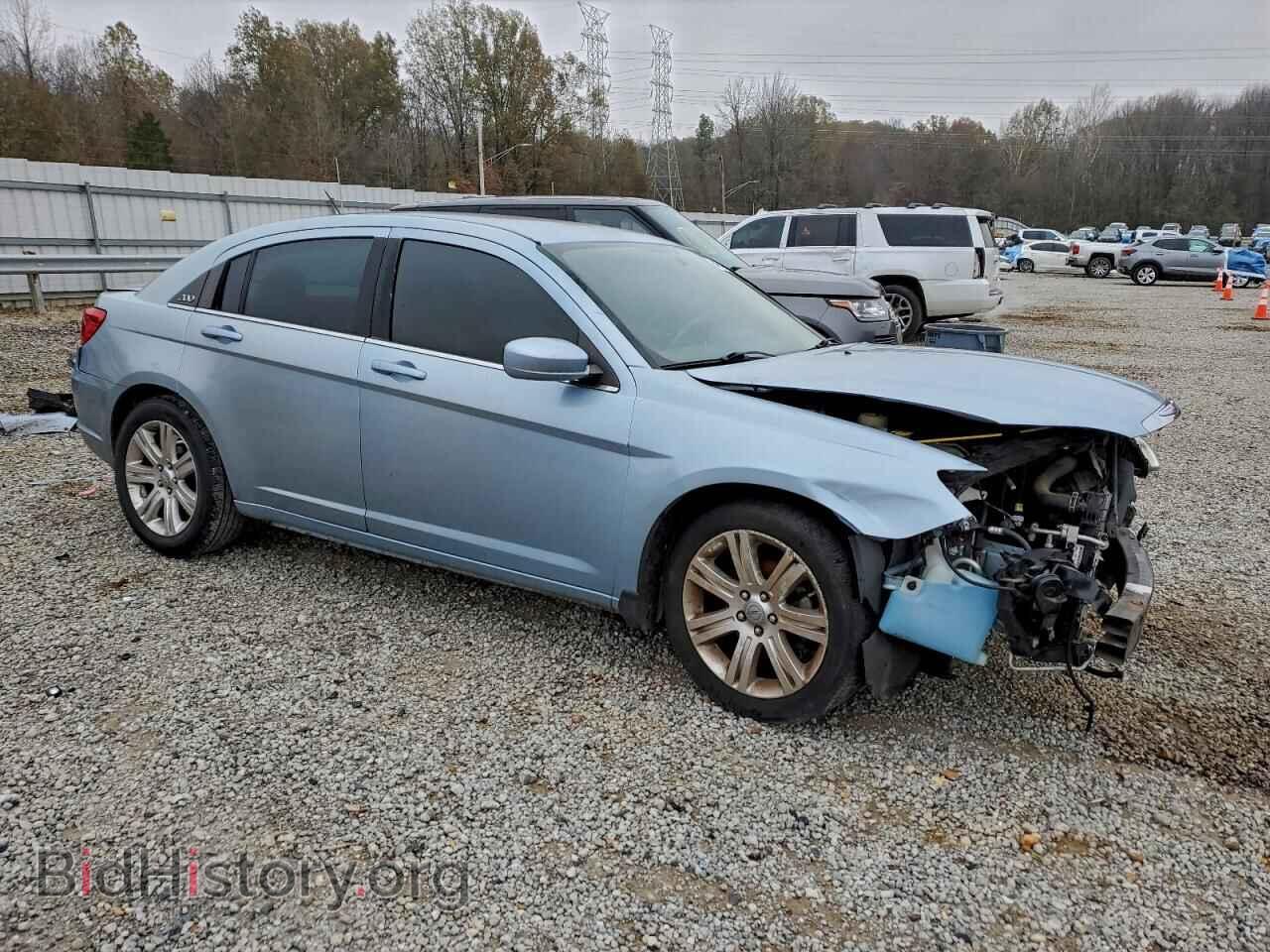 2013 CHRYSLER 200 - VIN: 1C3CCBBBXDN539320 - Photo 4