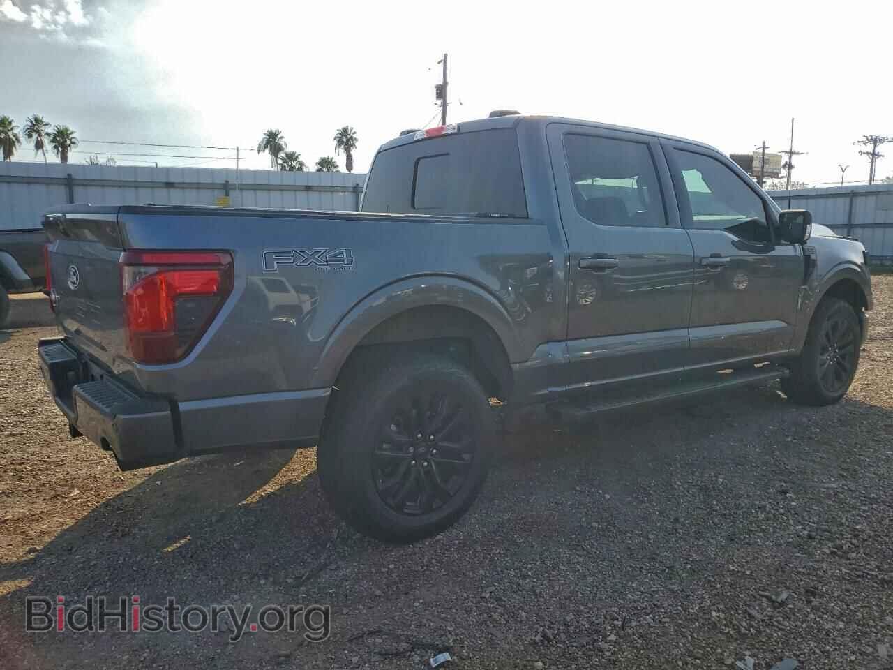 2025 FORD All Models - VIN: 1FTFW3L52SFA26651 - Фото 3