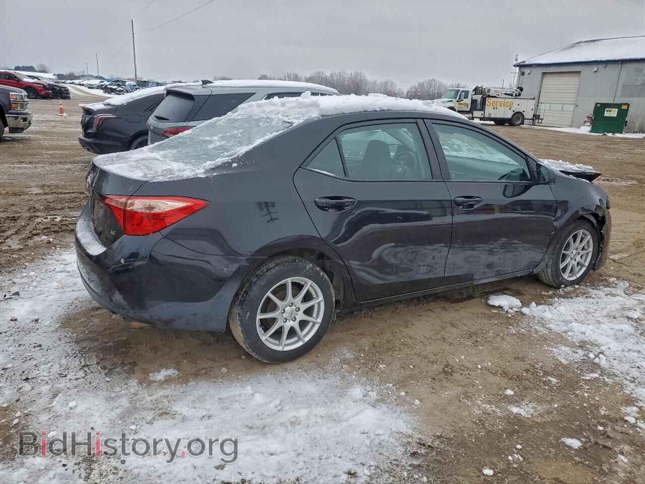 2017 TOYOTA COROLLA - VIN: 5YFBURHE8HP628665 - Фото 3