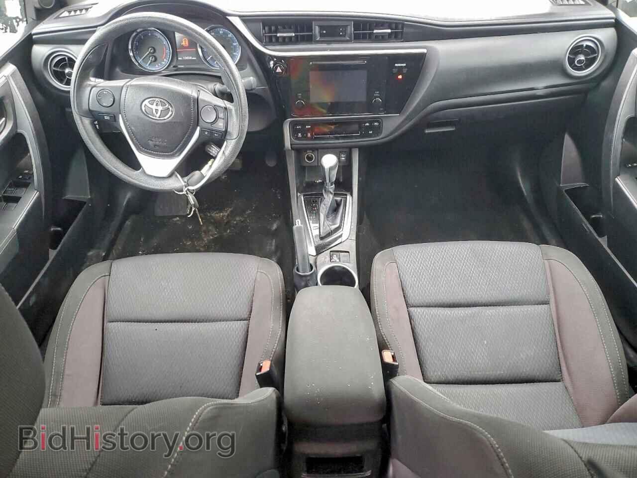 2017 TOYOTA COROLLA - VIN: 5YFBURHE8HP628665 - Фото 8