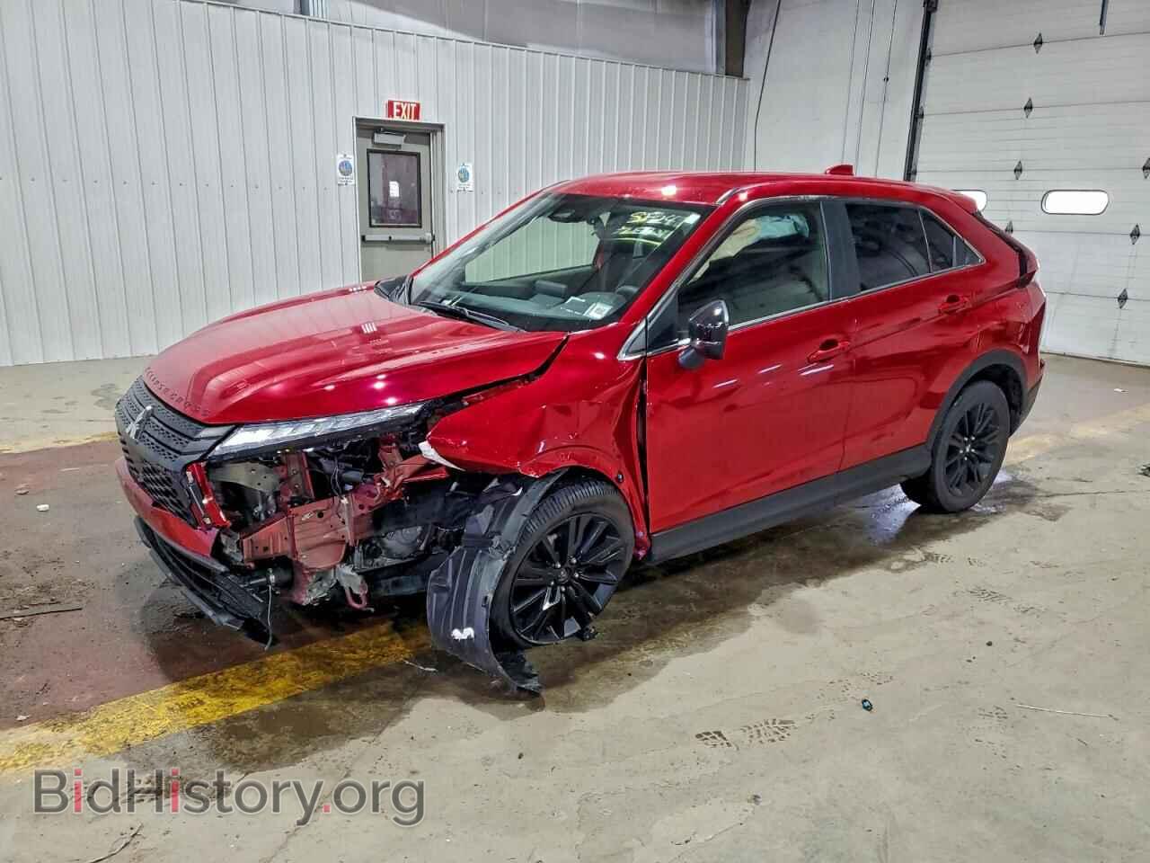 Photo JA4ATVAA7RZ022855 - MITSUBISHI ECLIPSE 2024
