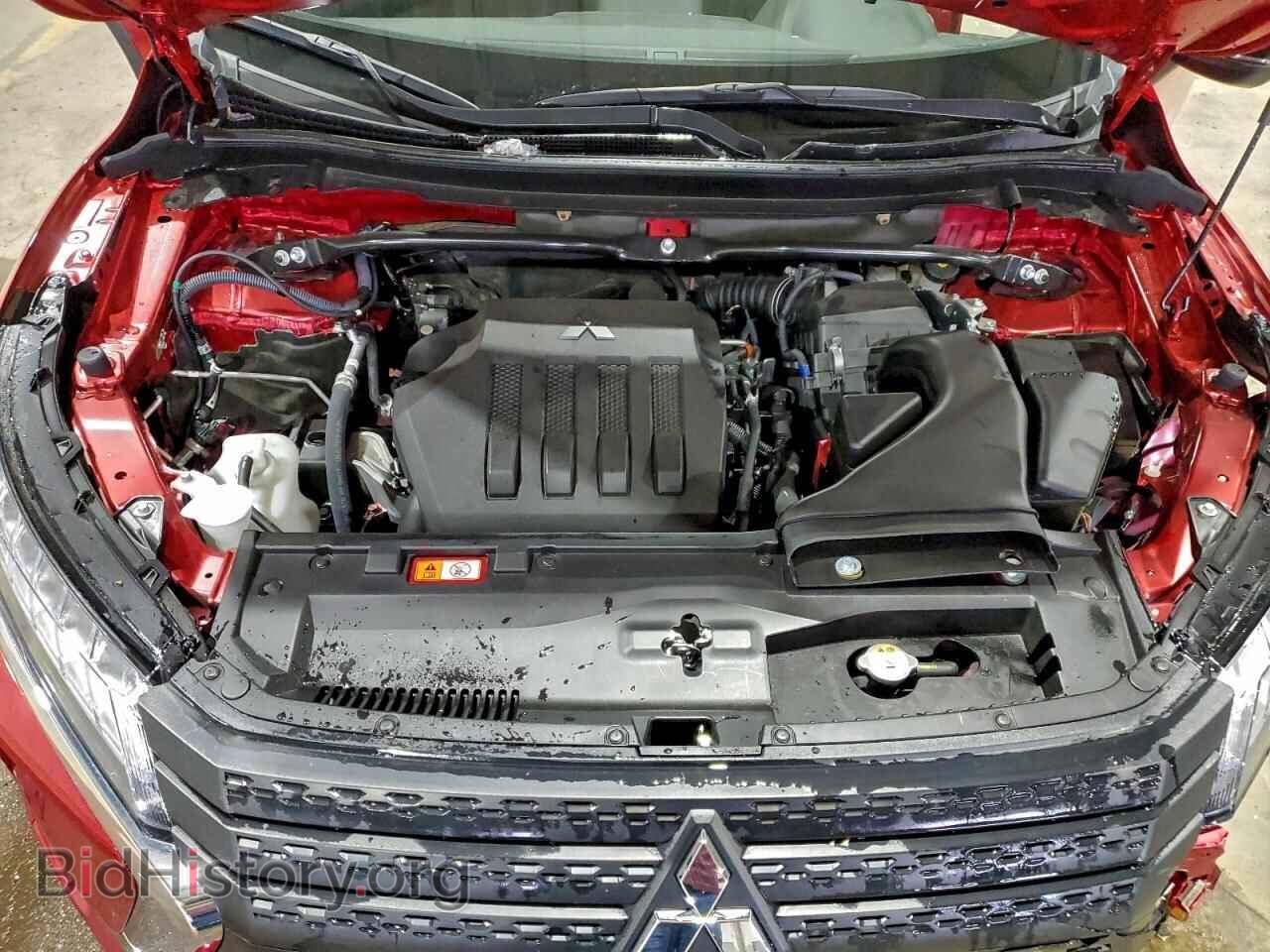 2024 MITSUBISHI ECLIPSE - VIN: JA4ATVAA7RZ022855 - Photo 12