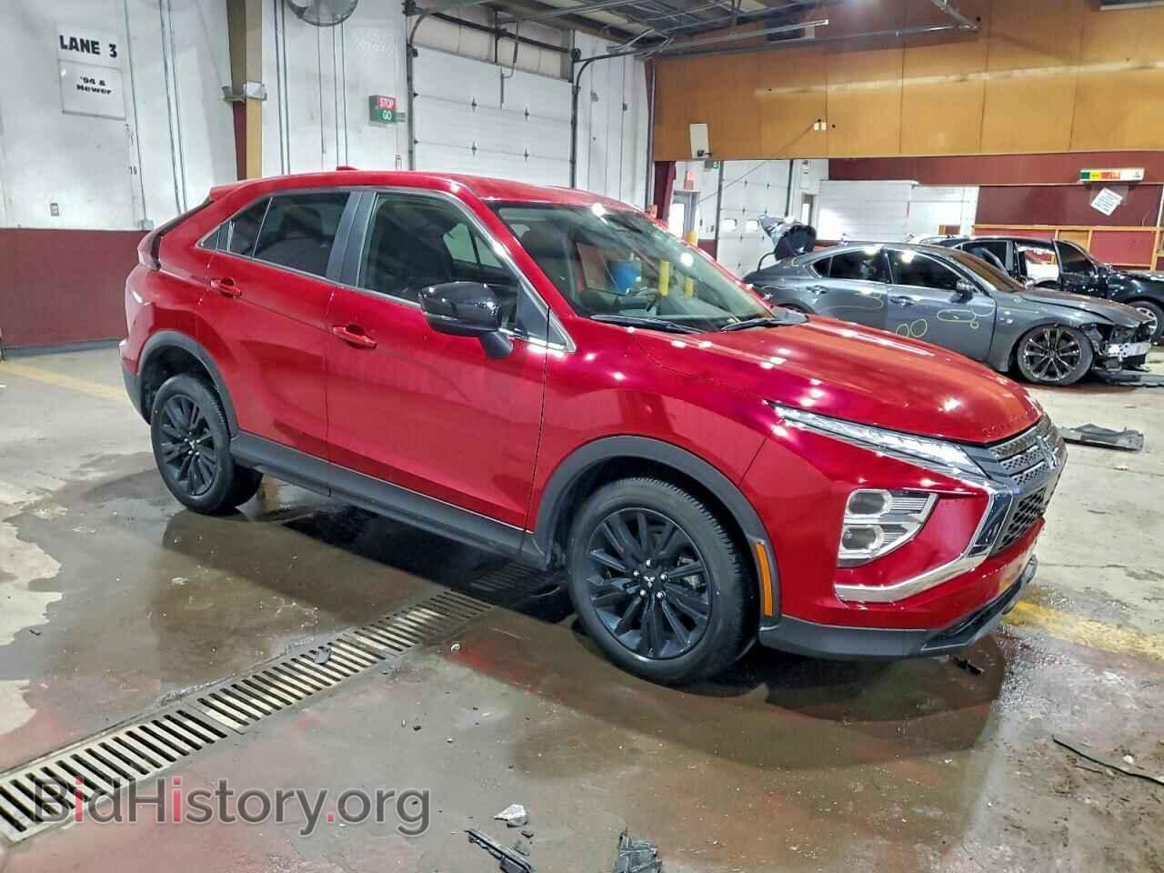2024 MITSUBISHI ECLIPSE - VIN: JA4ATVAA7RZ022855 - Photo 4