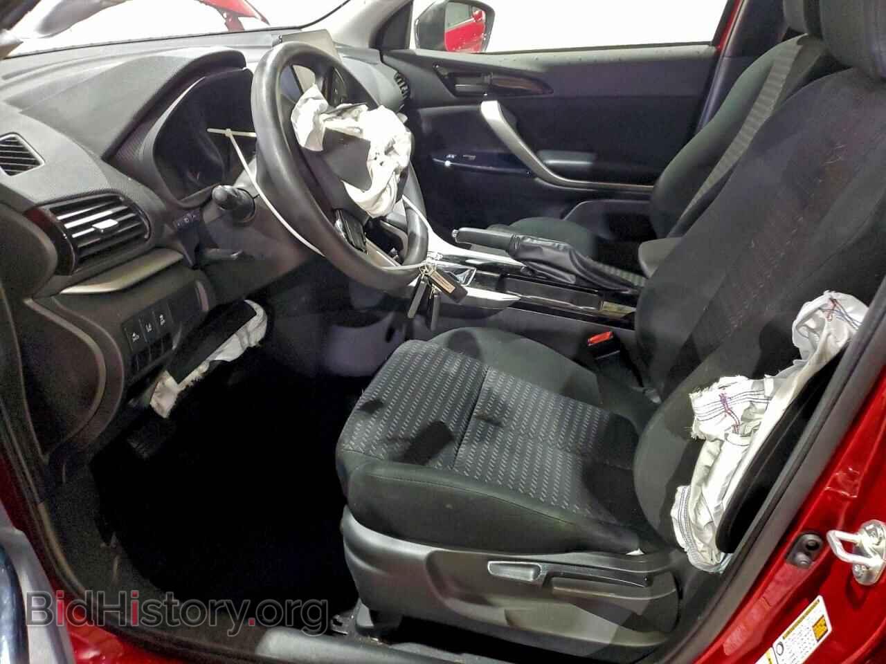 2024 MITSUBISHI ECLIPSE - VIN: JA4ATVAA7RZ022855 - Photo 7