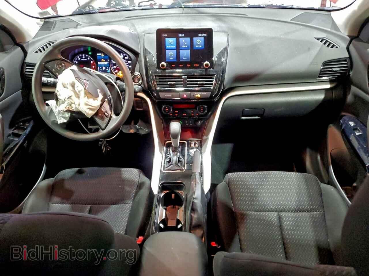 2024 MITSUBISHI ECLIPSE - VIN: JA4ATVAA7RZ022855 - Photo 8