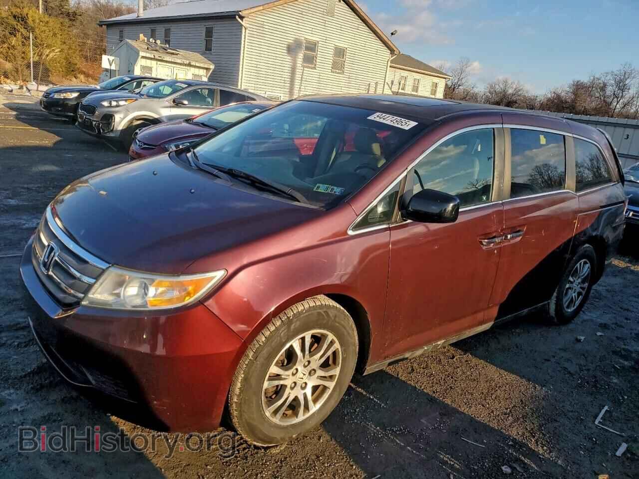 Photo 5FNRL5H60CB135778 - HONDA All Models 2012