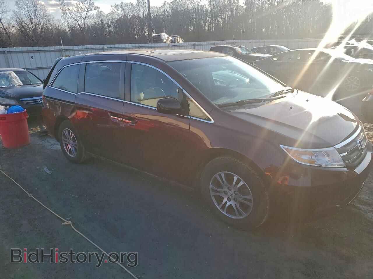 2012 HONDA All Models - VIN: 5FNRL5H60CB135778 - Фото 4