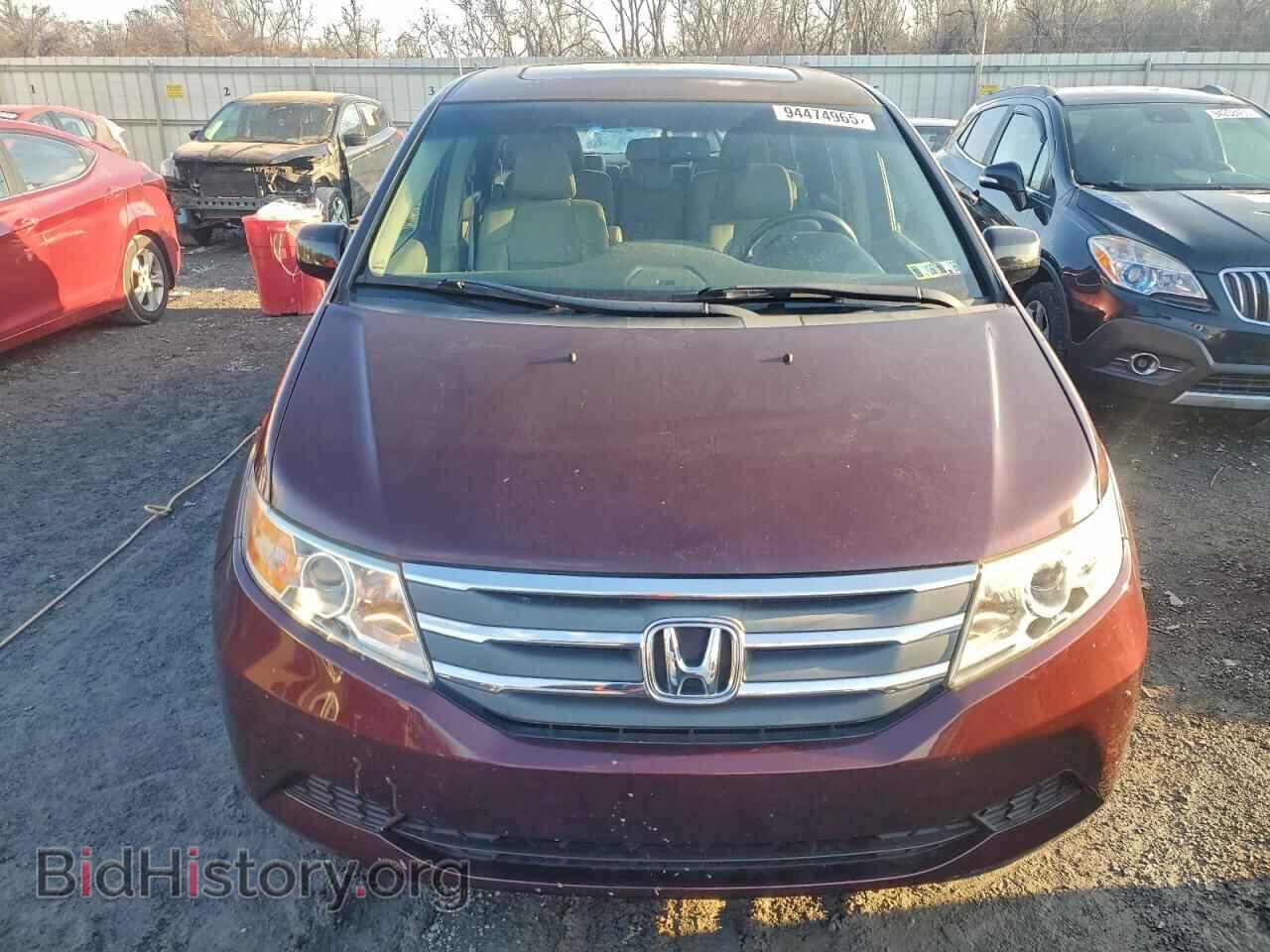 2012 HONDA All Models - VIN: 5FNRL5H60CB135778 - Фото 5