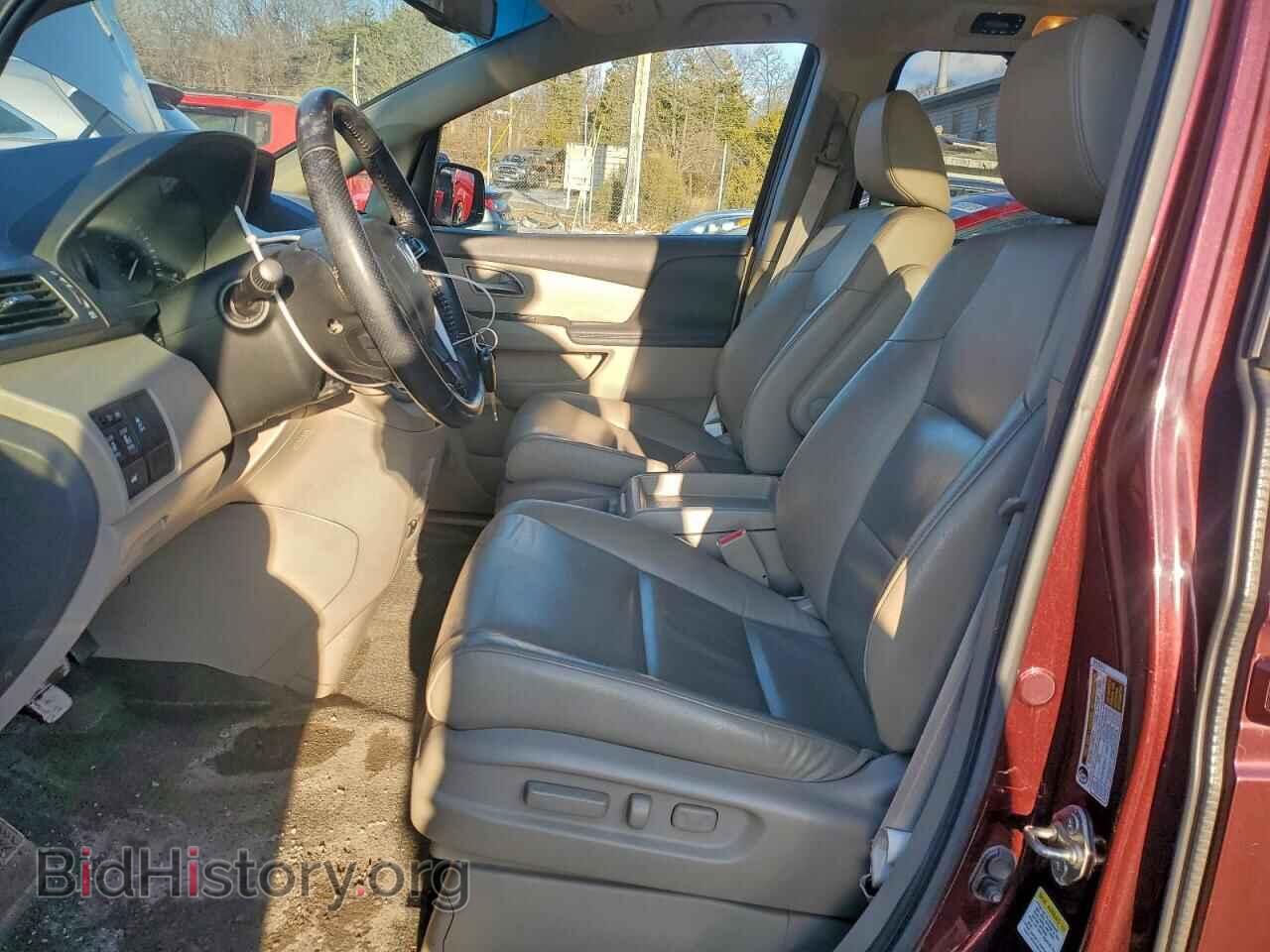 2012 HONDA All Models - VIN: 5FNRL5H60CB135778 - Фото 7