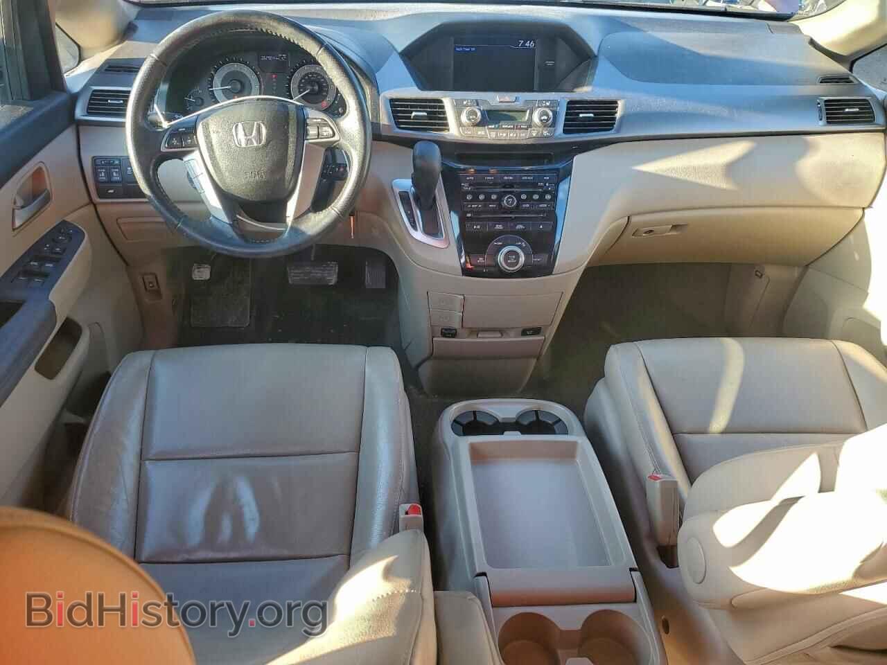 2012 HONDA All Models - VIN: 5FNRL5H60CB135778 - Фото 8