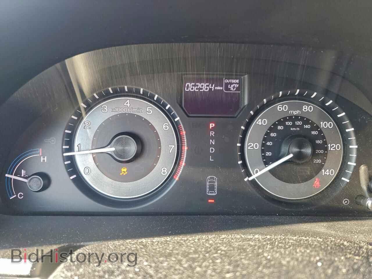 2012 HONDA All Models - VIN: 5FNRL5H60CB135778 - Фото 9