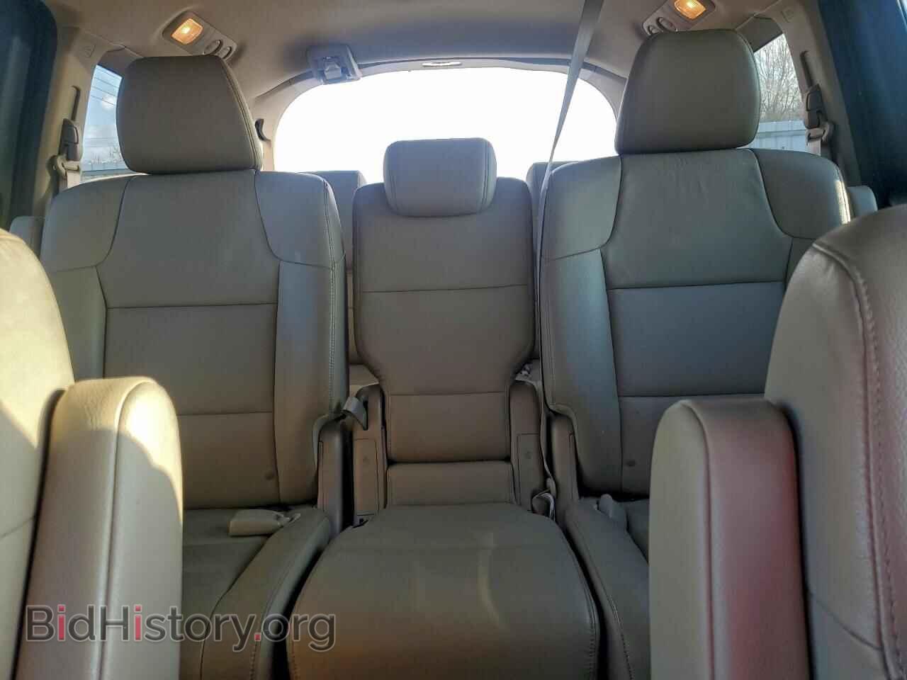 2012 HONDA All Models - VIN: 5FNRL5H60CB135778 - Фото 10