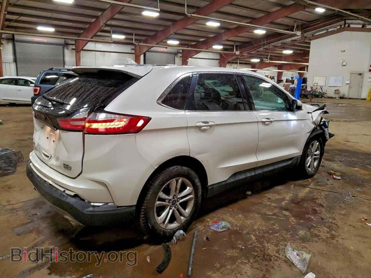 2019 FORD EDGE - VIN: 2FMPK4J90KBC38358 - Photo 3