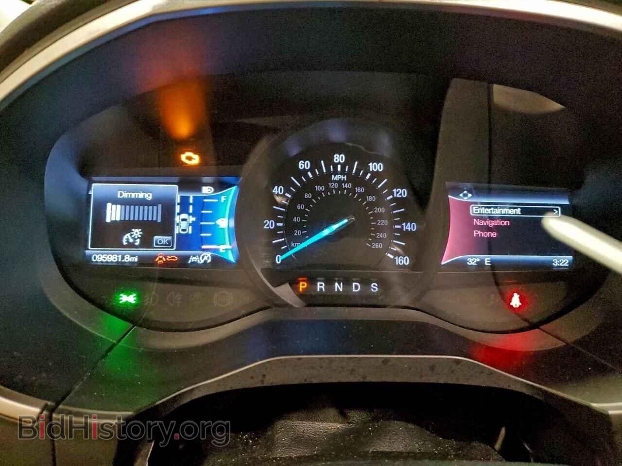2019 FORD EDGE - VIN: 2FMPK4J90KBC38358 - Photo 9