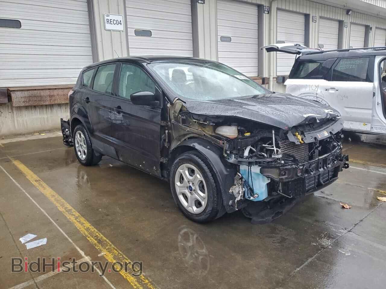2017 FORD ESCAPE - VIN: 1FMCU0F72HUE90625 - Фото 4