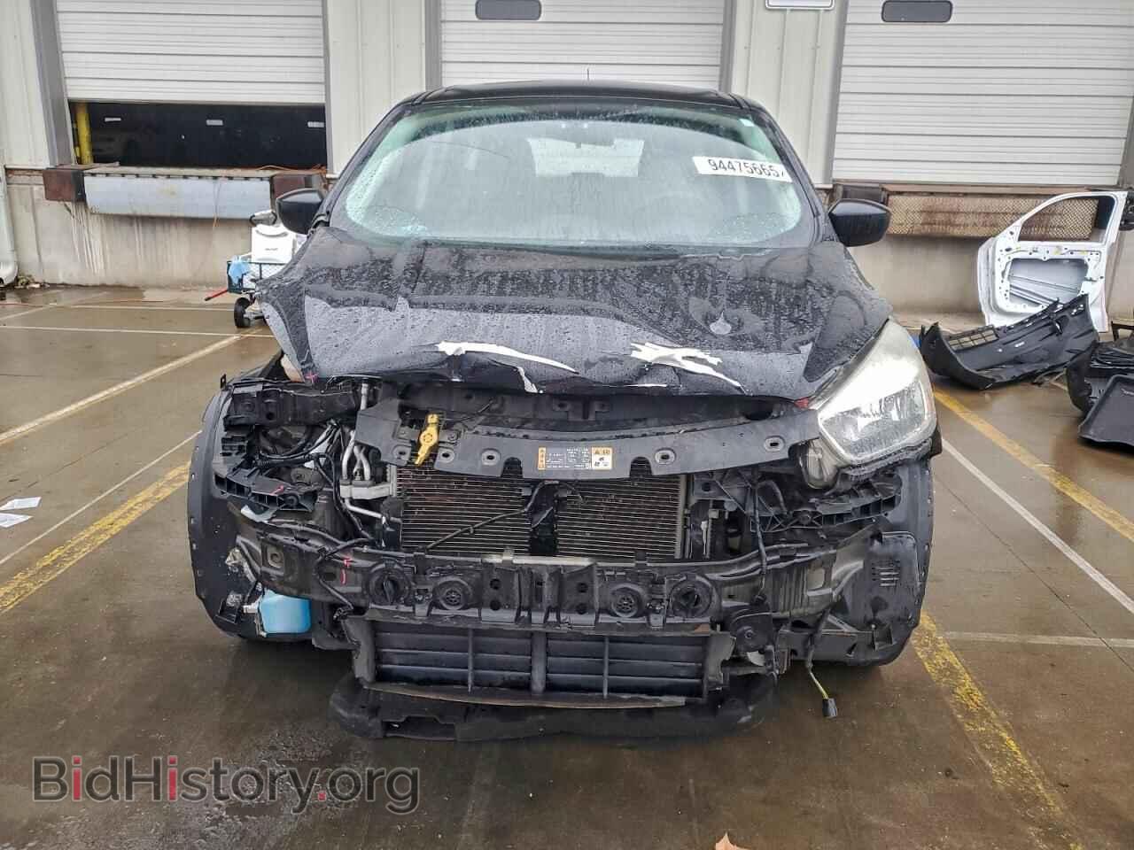 2017 FORD ESCAPE - VIN: 1FMCU0F72HUE90625 - Фото 5