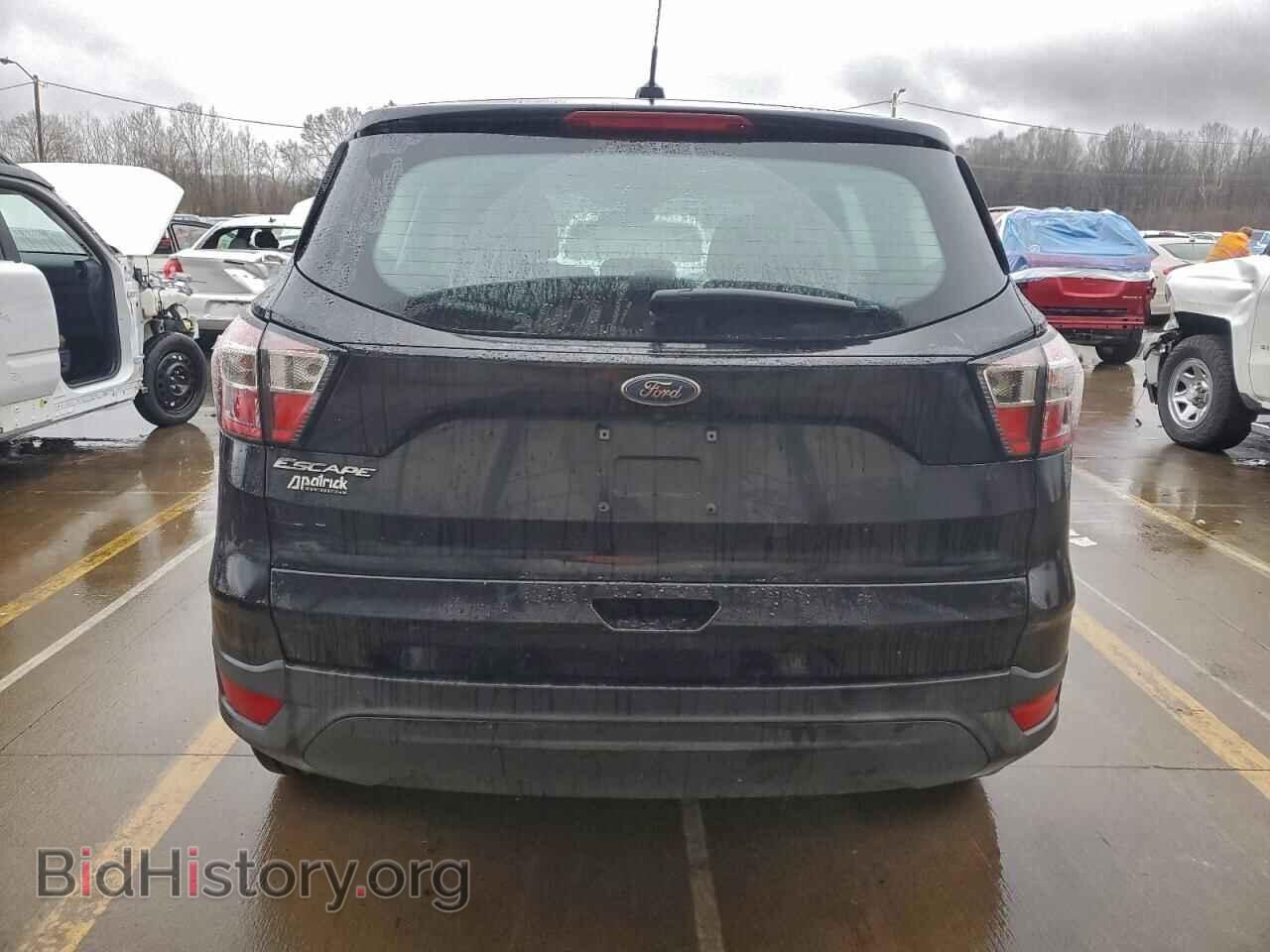 2017 FORD ESCAPE - VIN: 1FMCU0F72HUE90625 - Фото 6