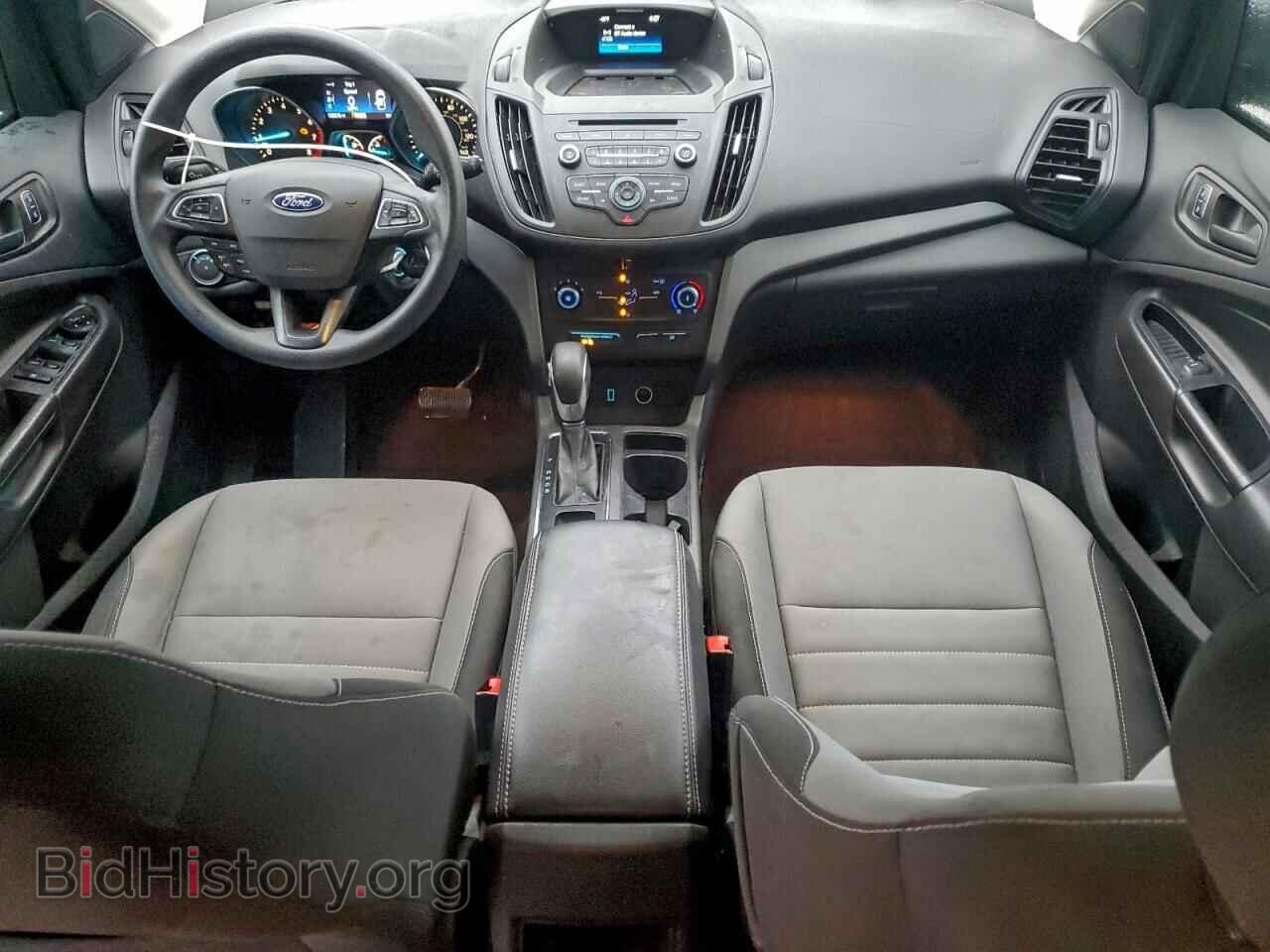 2017 FORD ESCAPE - VIN: 1FMCU0F72HUE90625 - Фото 8