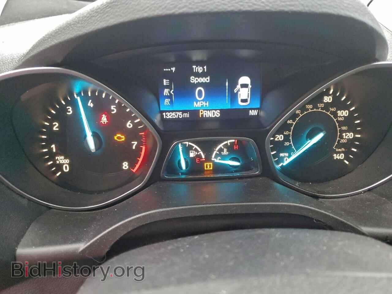 2017 FORD ESCAPE - VIN: 1FMCU0F72HUE90625 - Фото 9