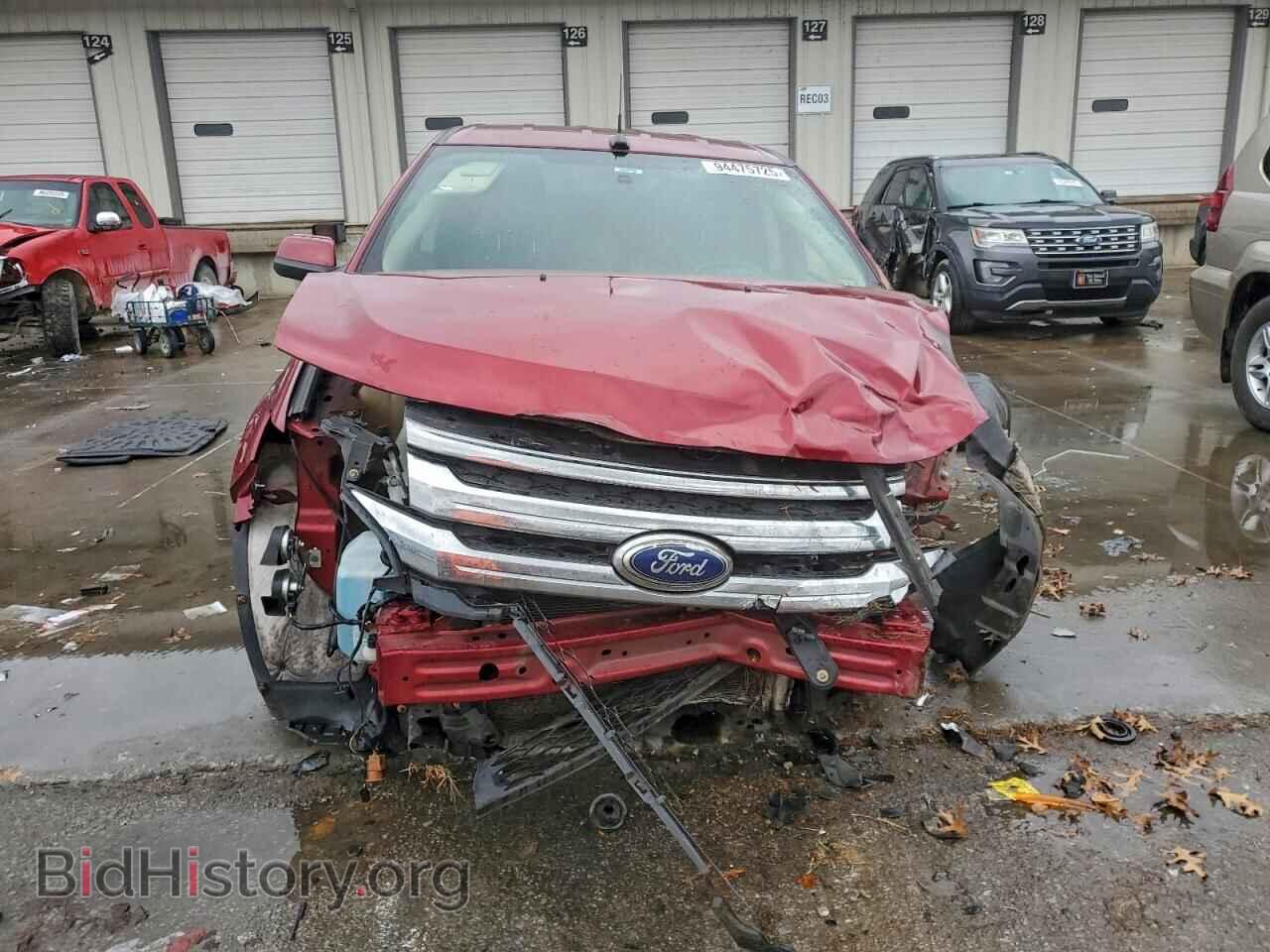 2014 FORD EDGE - VIN: 2FMDK4JC5EBB46892 - Фото 5