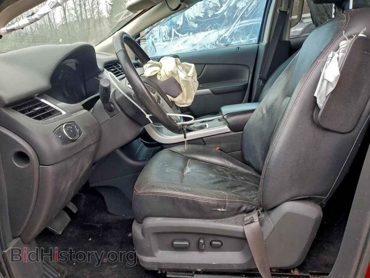 2014 FORD EDGE - VIN: 2FMDK4JC5EBB46892 - Фото 7