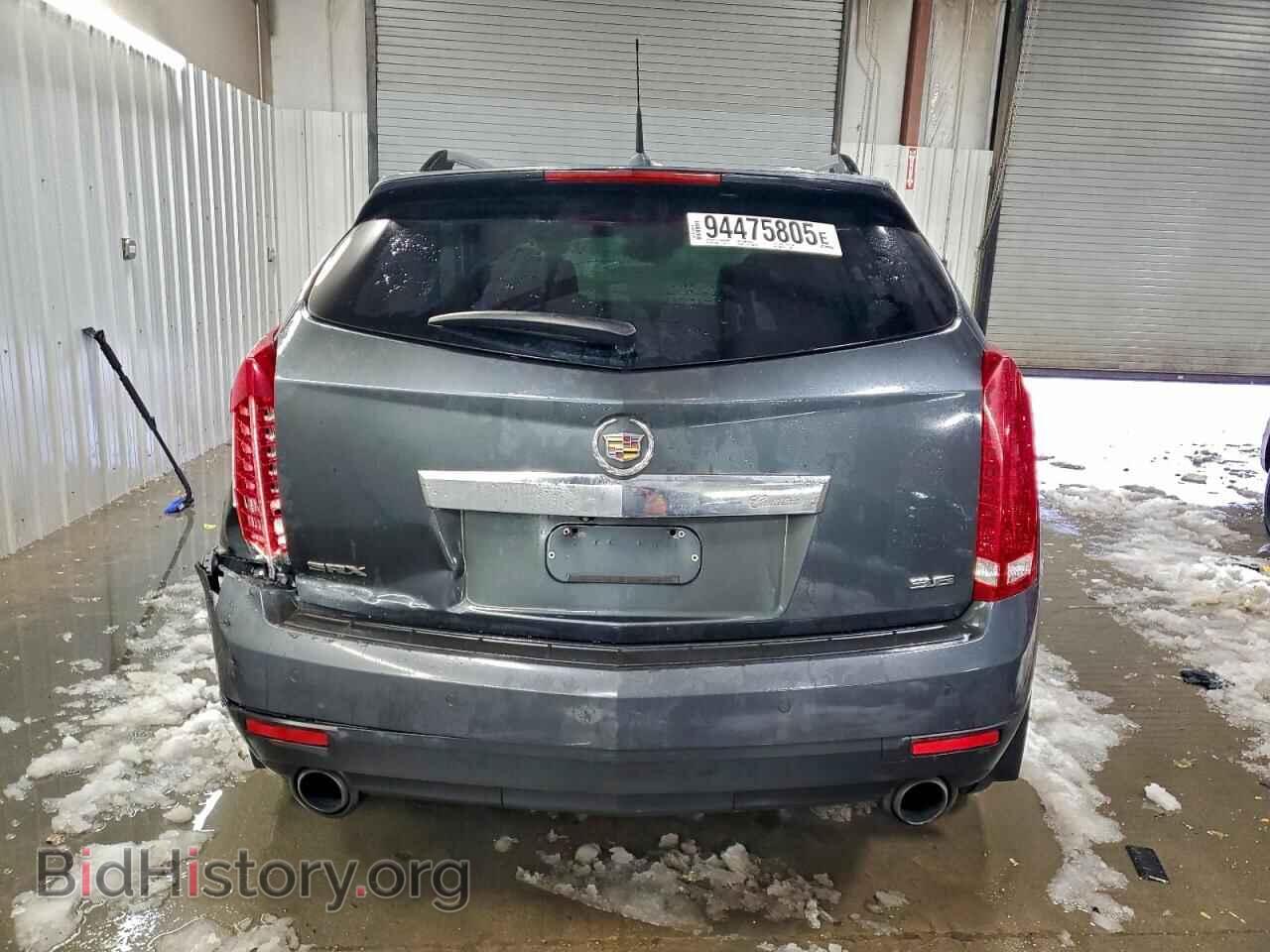 2013 CADILLAC SRX - VIN: 3GYFNCE38DS558686 - Фото 6