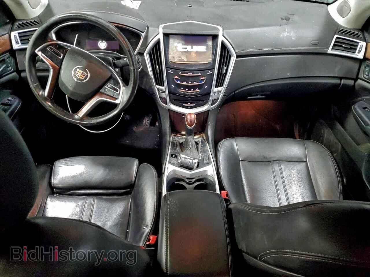 2013 CADILLAC SRX - VIN: 3GYFNCE38DS558686 - Фото 8