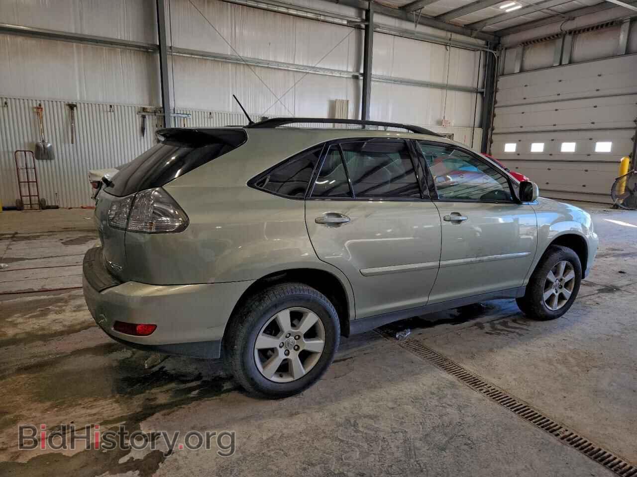 2007 LEXUS RX350 - VIN: 2T2HK31U37C017077 - Фото 3