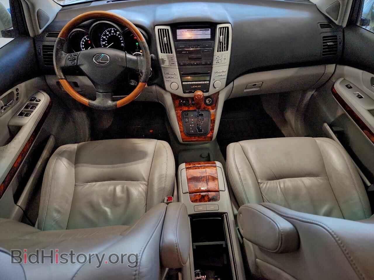2007 LEXUS RX350 - VIN: 2T2HK31U37C017077 - Фото 8