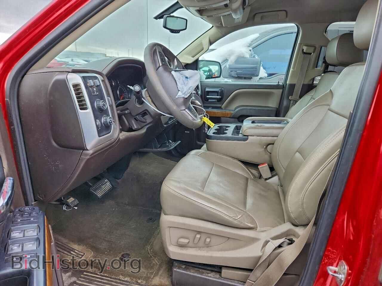 2014 GMC SIERRA - VIN: 3GTU2VEC9EG518820 - Фото 7