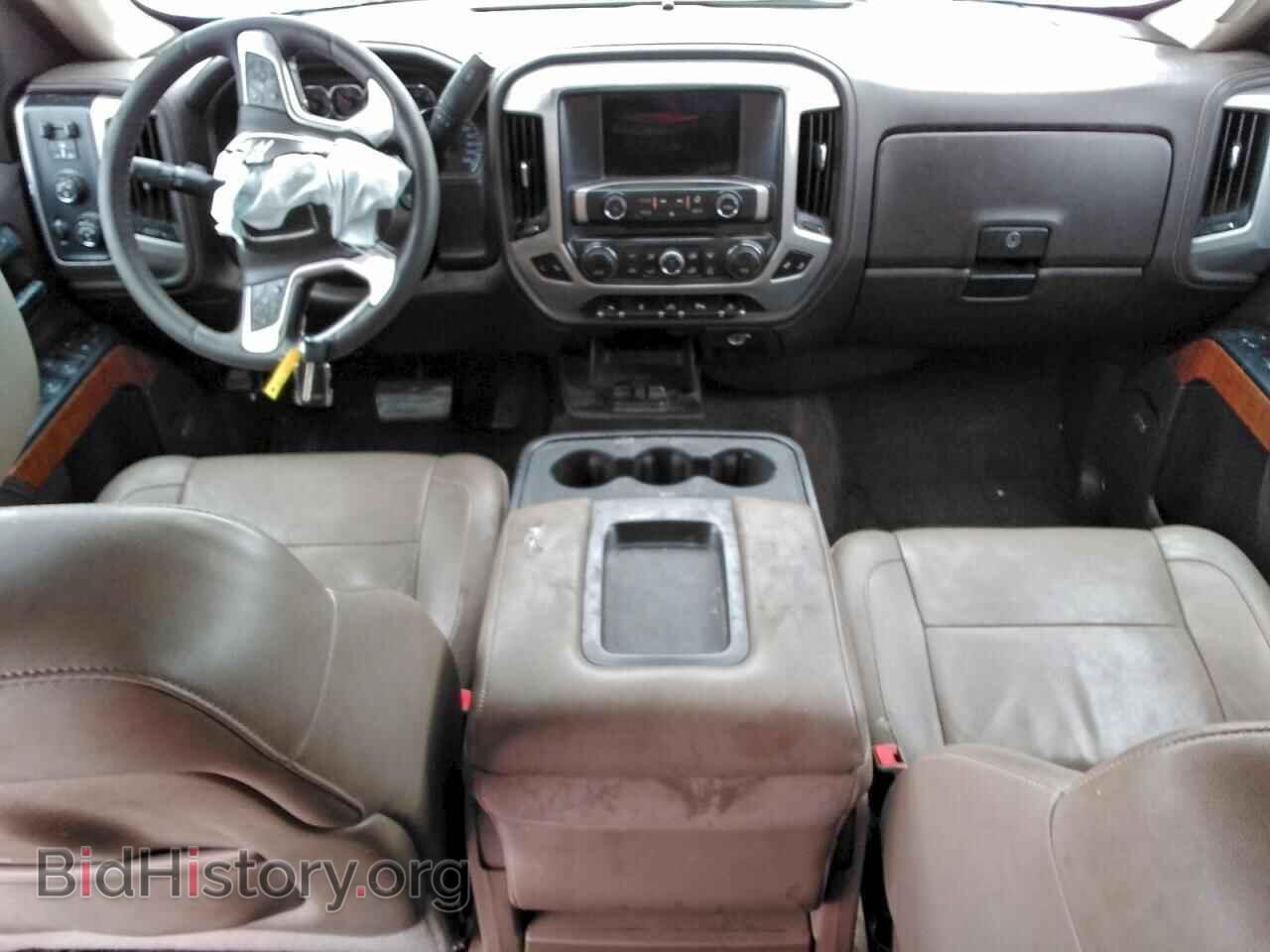 2014 GMC SIERRA - VIN: 3GTU2VEC9EG518820 - Фото 8