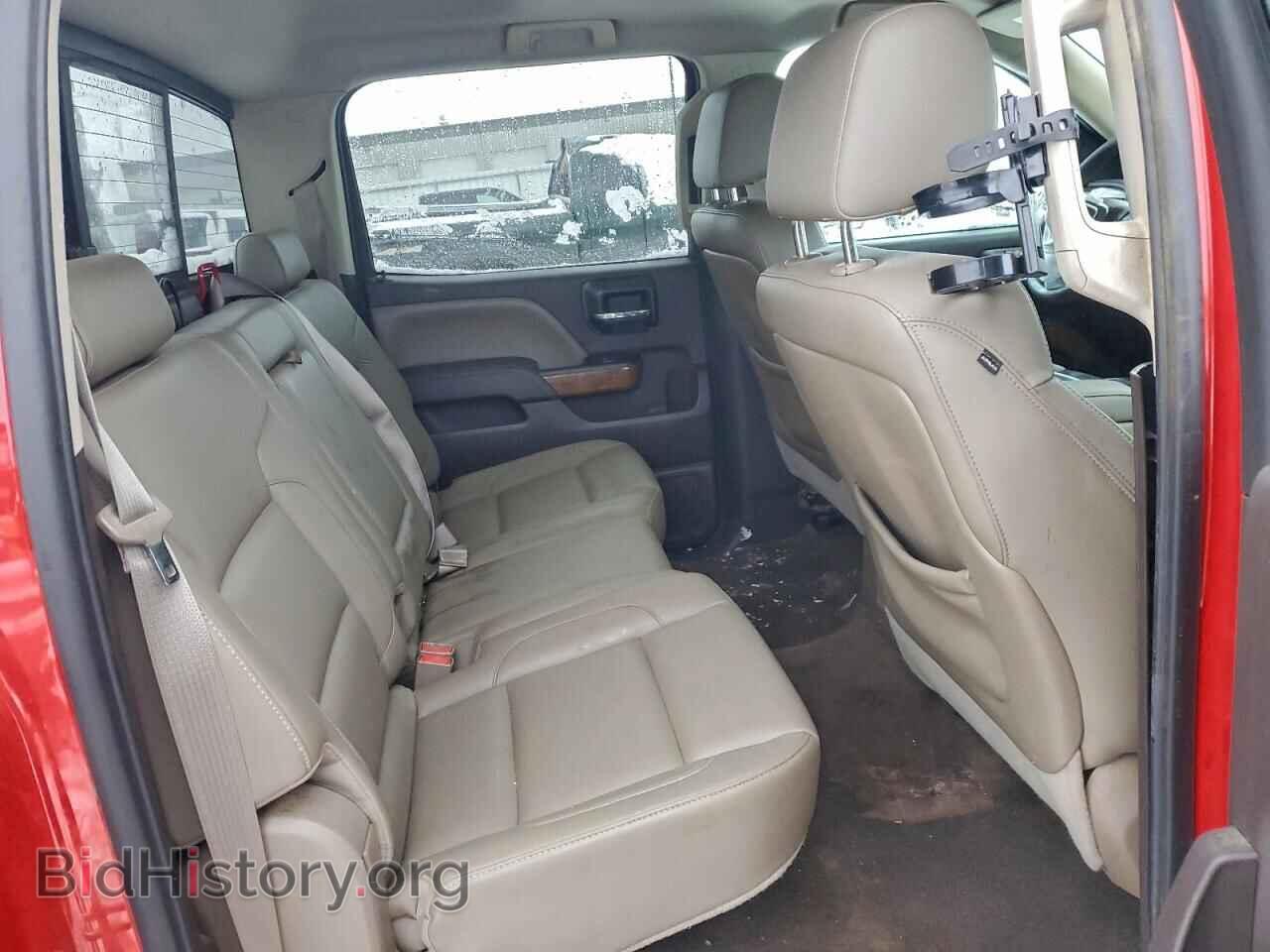 2014 GMC SIERRA - VIN: 3GTU2VEC9EG518820 - Фото 10