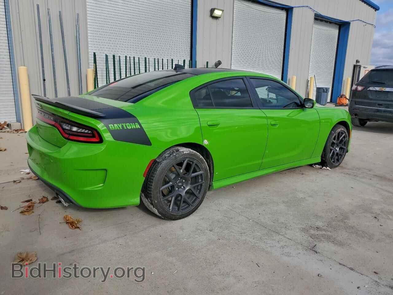 2017 DODGE CHARGER - VIN: 2C3CDXCT5HH559474 - Фото 3
