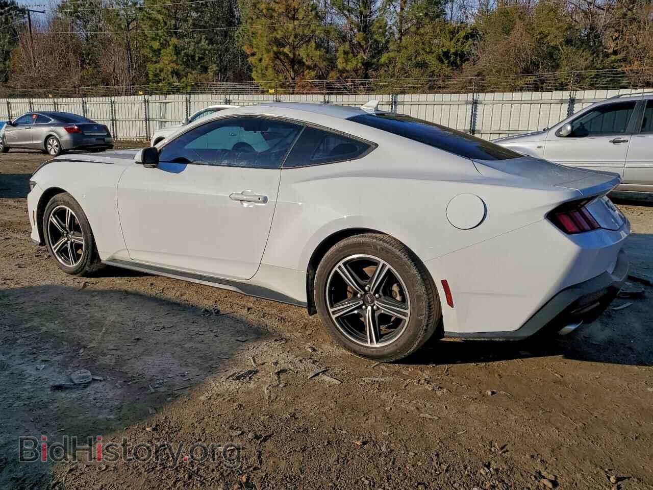 2024 FORD ALL Models - VIN: 1FA6P8TH8R5125792 - Фото 2