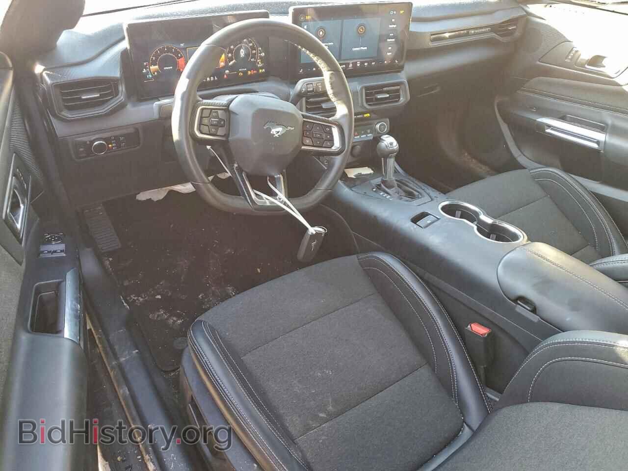 2024 FORD ALL Models - VIN: 1FA6P8TH8R5125792 - Фото 8