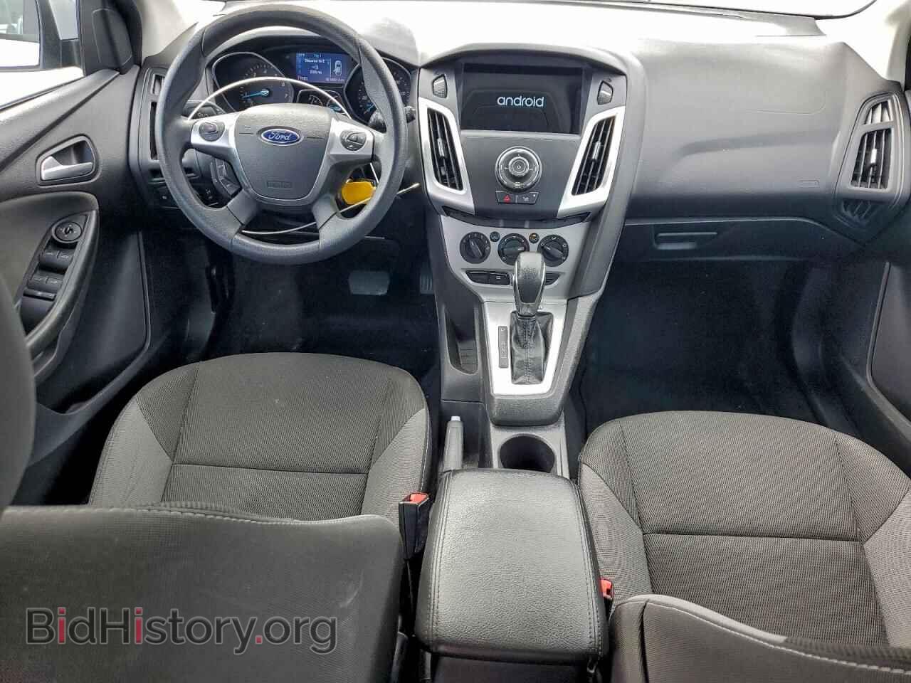 2014 FORD FOCUS - VIN: 1FADP3K23EL323189 - Фото 8