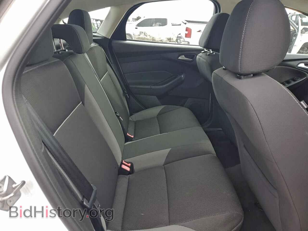 2014 FORD FOCUS - VIN: 1FADP3K23EL323189 - Фото 10
