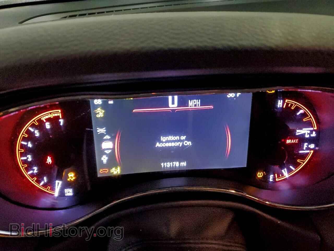 2016 DODGE DURANGO - VIN: 1C4SDJCT5GC432651 - Фото 9