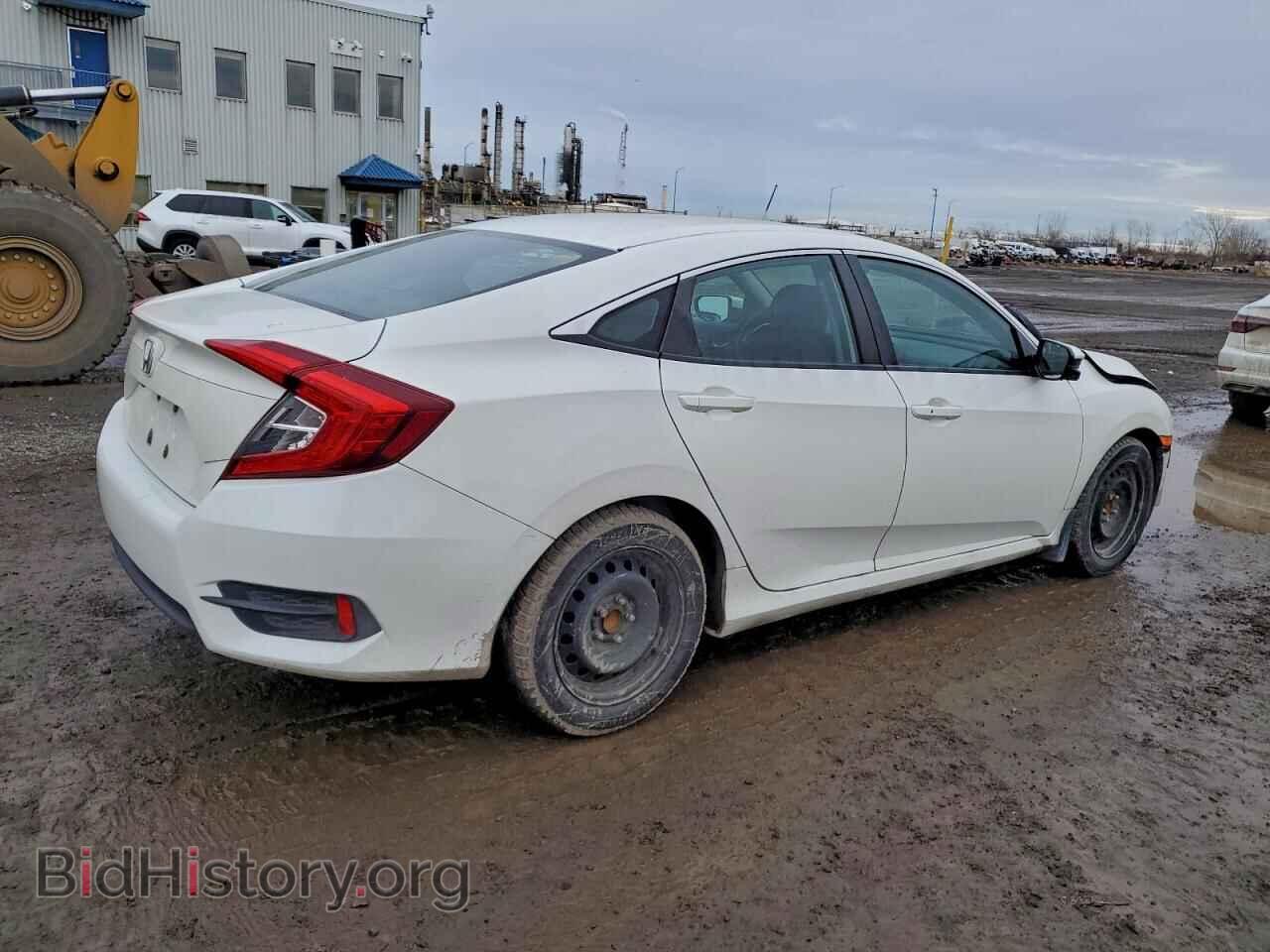 2016 HONDA CIVIC - VIN: 2HGFC2F74GH004268 - Фото 3