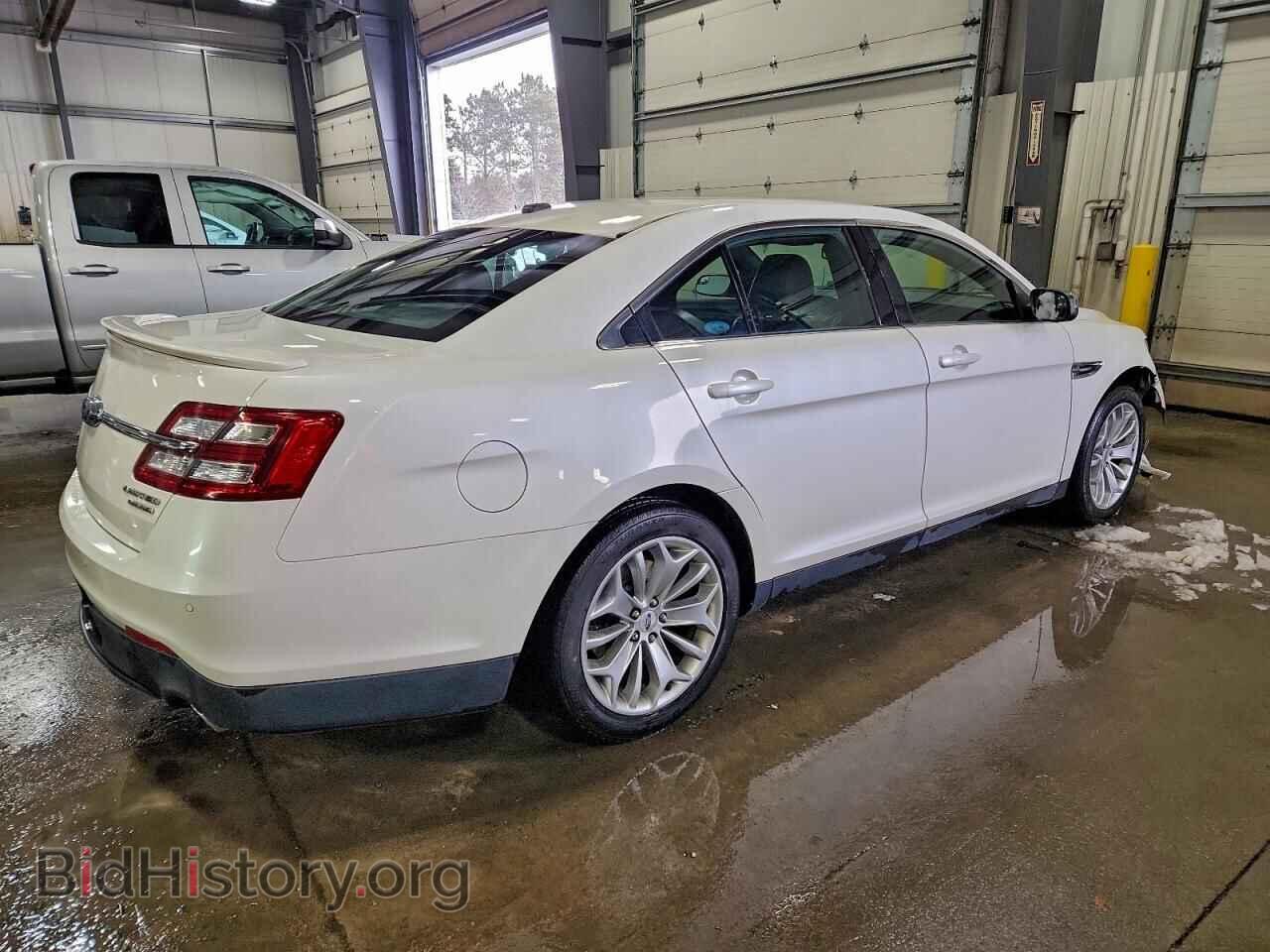 2015 FORD TAURUS - VIN: 1FAHP2F82FG148650 - Фото 3