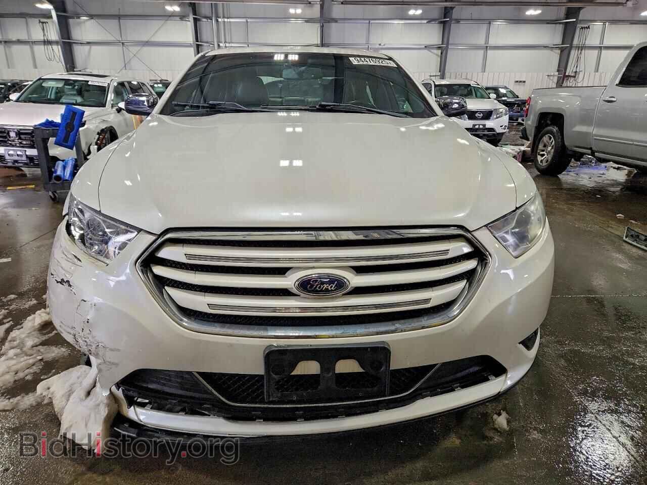 2015 FORD TAURUS - VIN: 1FAHP2F82FG148650 - Фото 5