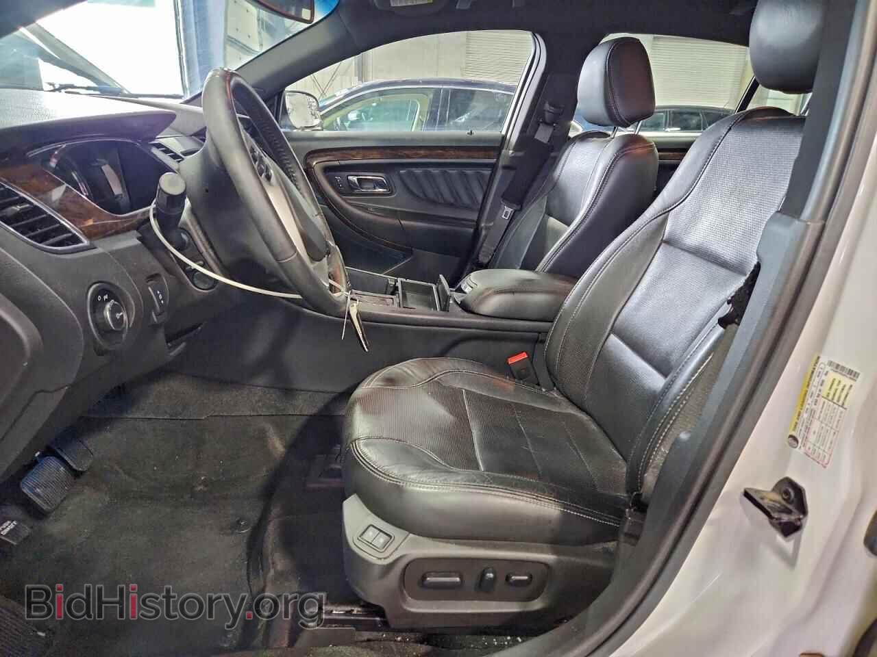 2015 FORD TAURUS - VIN: 1FAHP2F82FG148650 - Фото 7