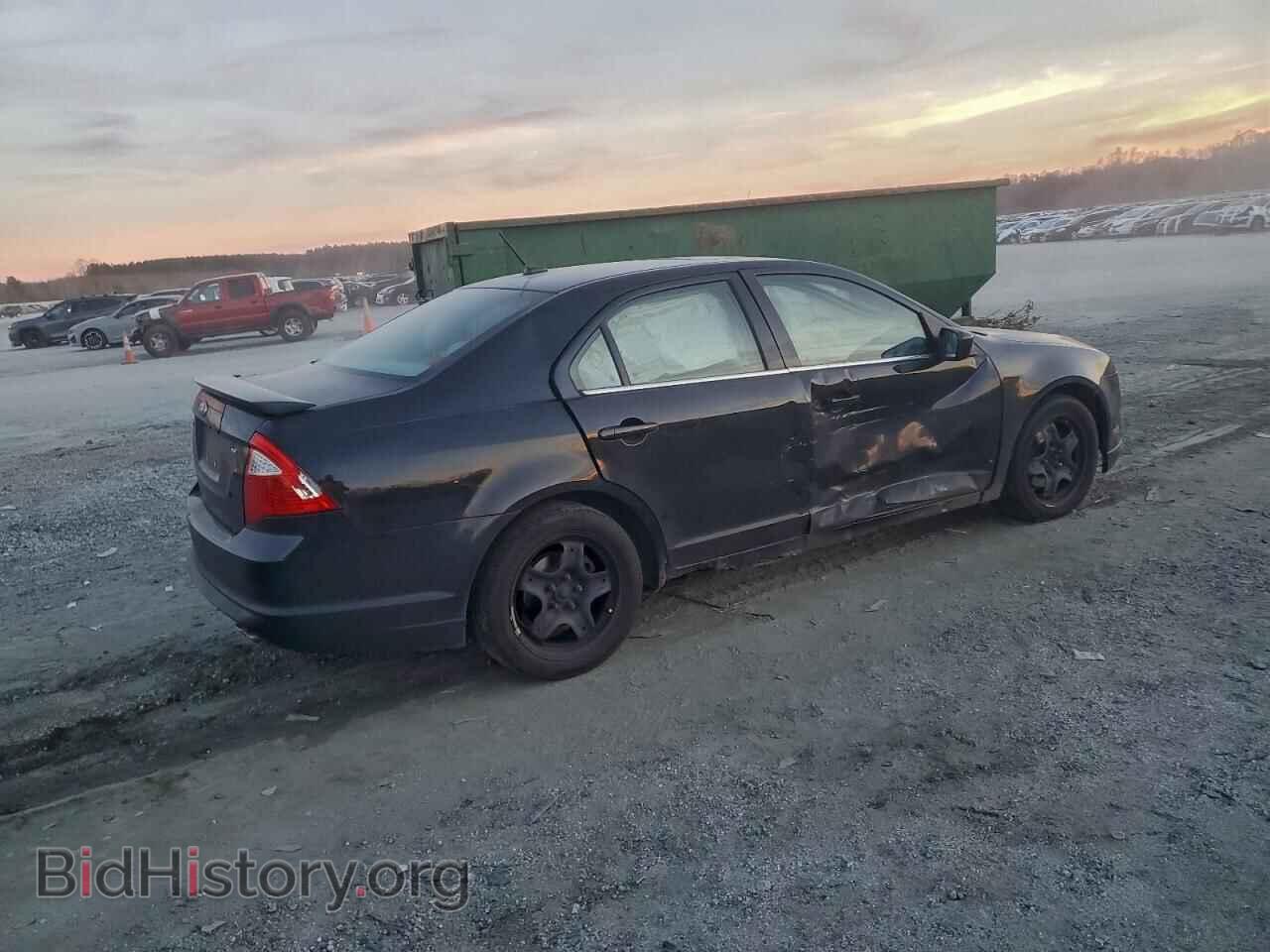 2011 FORD FUSION - VIN: 3FAHP0HA0BR216841 - Фото 3