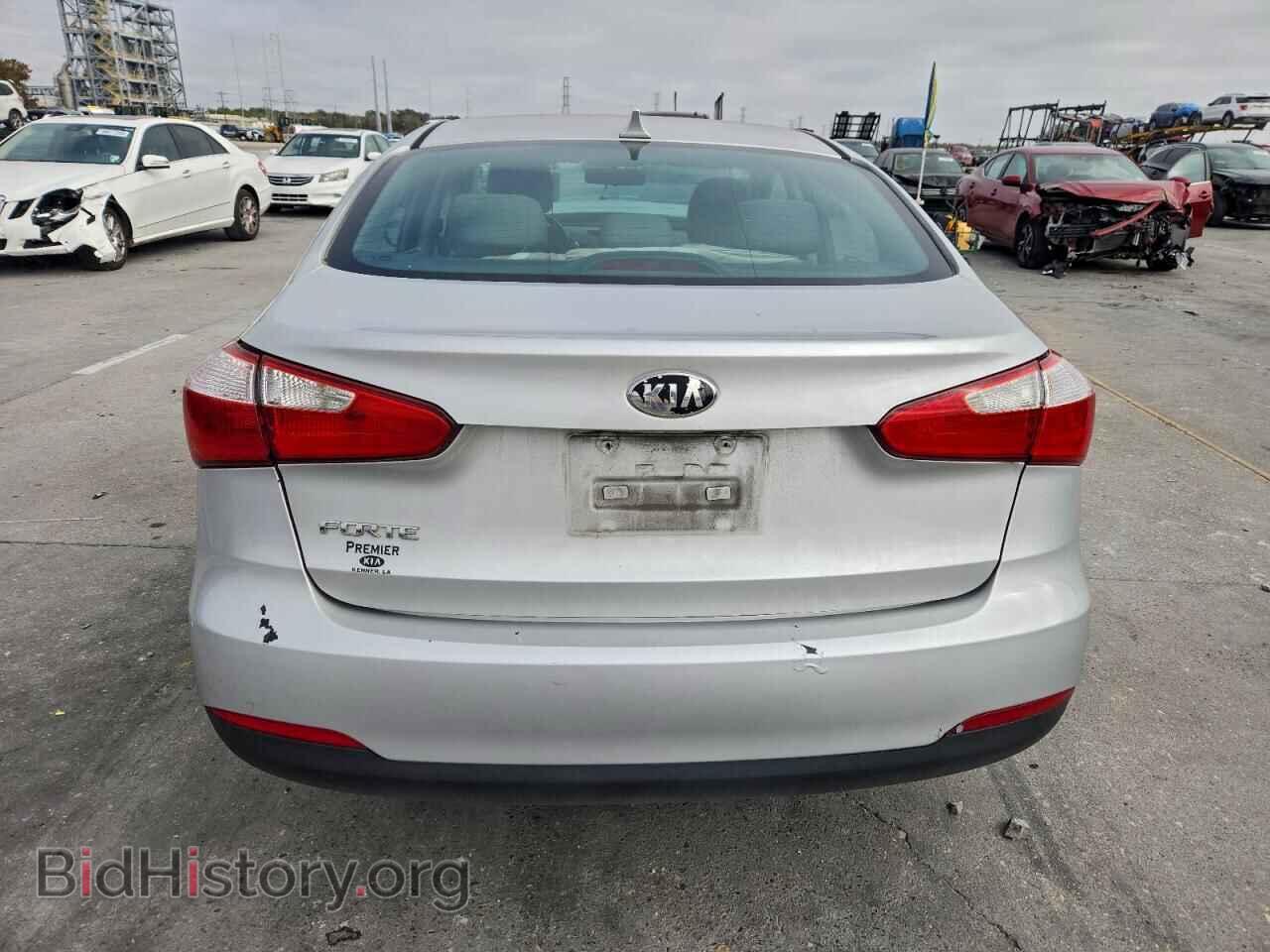 2015 KIA FORTE - VIN: KNAFK4A67F5429336 - Фото 6
