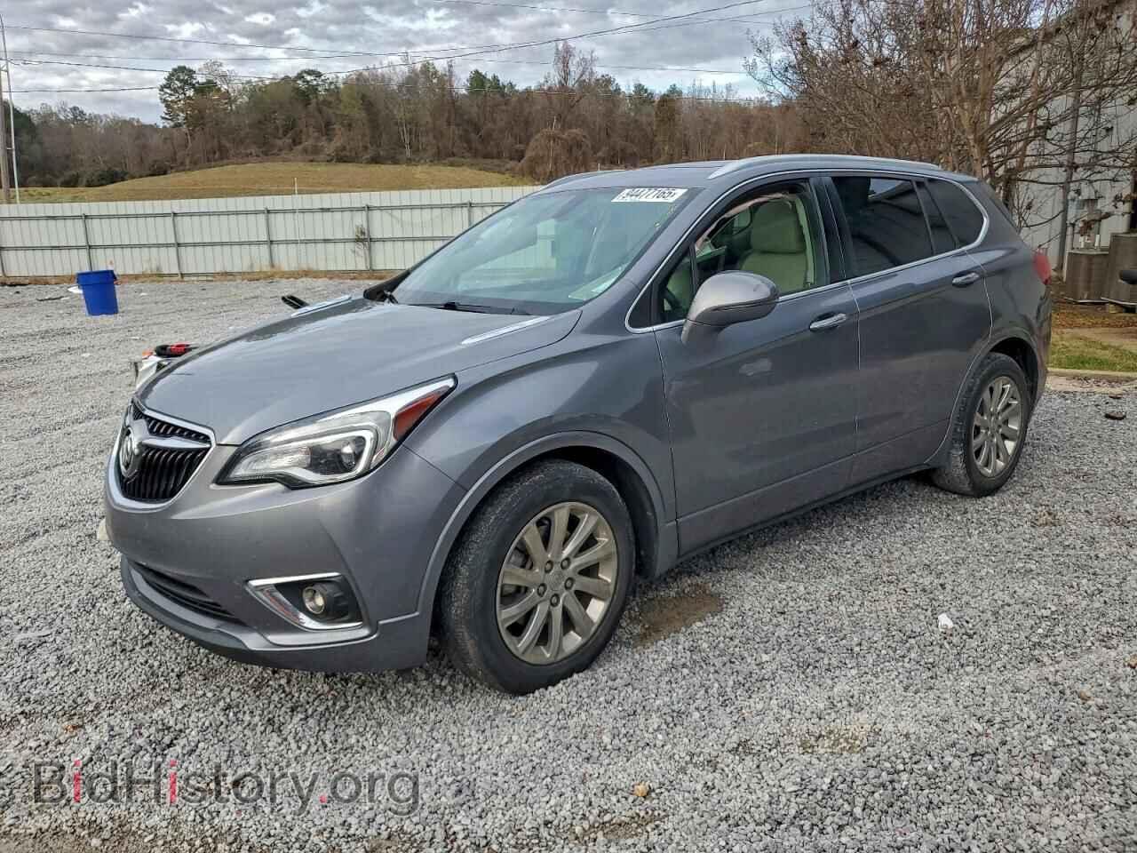 Photo LRBFXCSA3LD061545 - BUICK ENVISION 2020