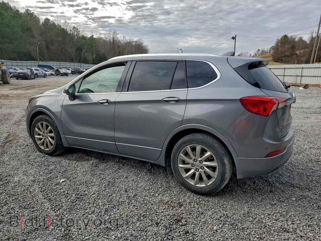 2020 BUICK ENVISION - VIN: LRBFXCSA3LD061545 - Photo 2