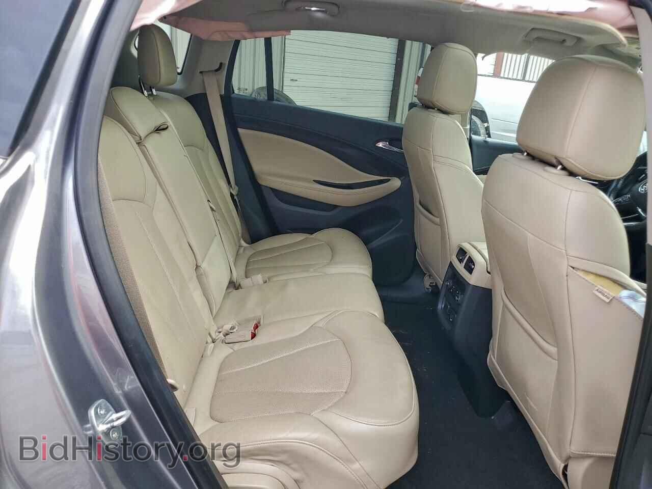 2020 BUICK ENVISION - VIN: LRBFXCSA3LD061545 - Photo 11