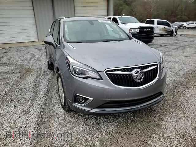2020 BUICK ENVISION - VIN: LRBFXCSA3LD061545 - Photo 14