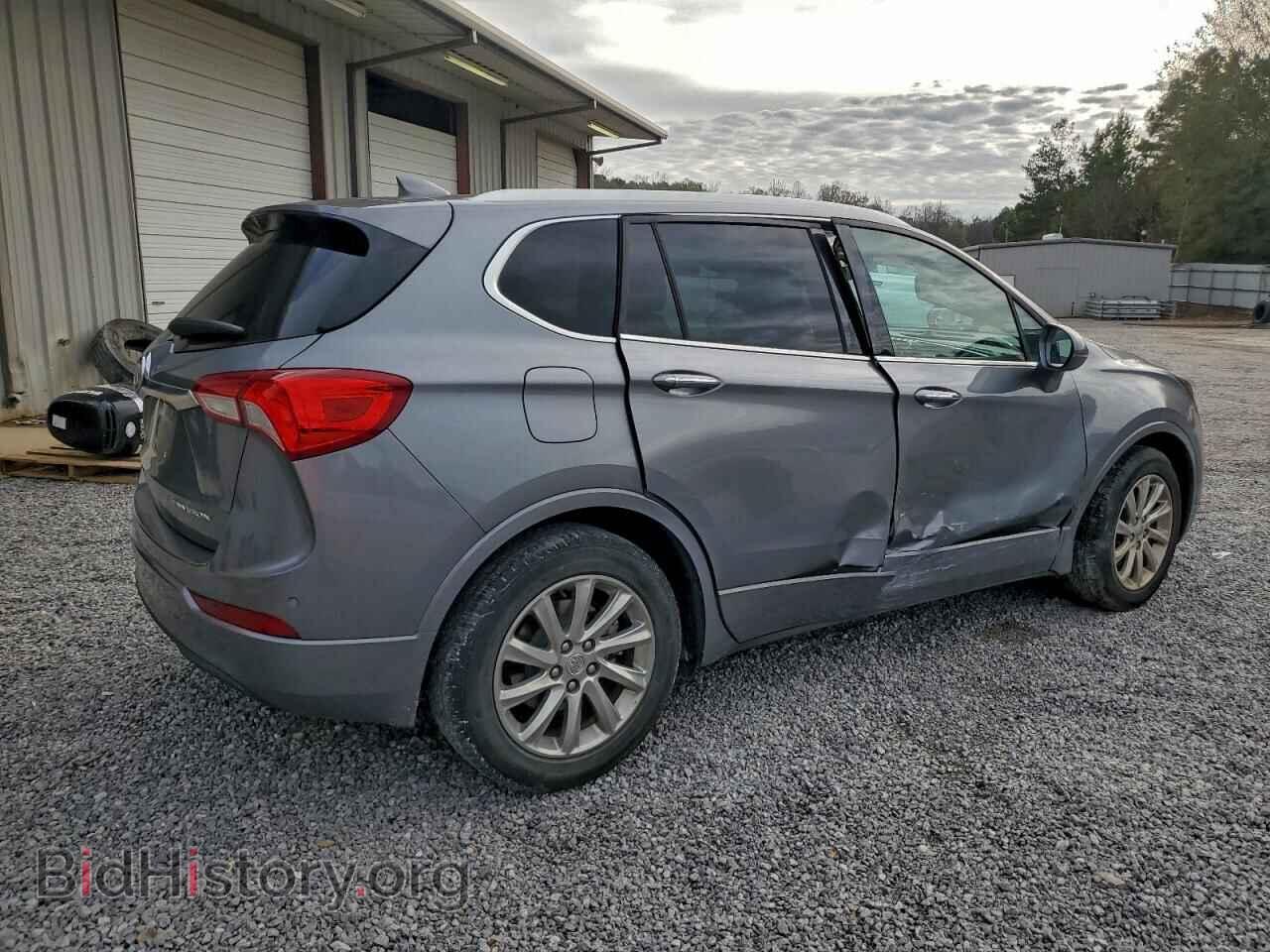 2020 BUICK ENVISION - VIN: LRBFXCSA3LD061545 - Photo 3